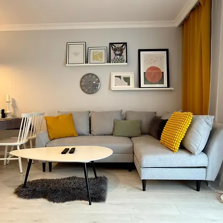 Kepa Mieszczanska Spacious By Bookinghost Appartement