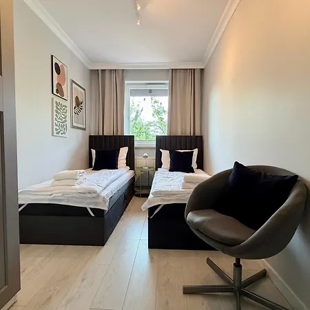 Kepa Mieszczanska Spacious By Bookinghost Appartement *