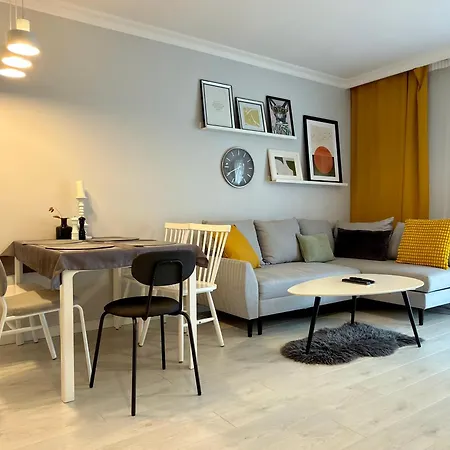 Appartement Kepa Mieszczanska Spacious By Bookinghost