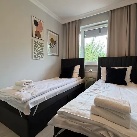Kepa Mieszczanska Spacious By Bookinghost Appartement Wrocław