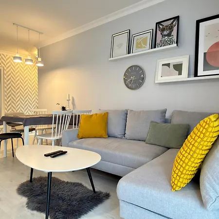 Appartement Kepa Mieszczanska Spacious By Bookinghost *